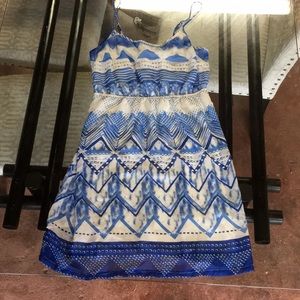 Women’s Old Navy short flowy dress